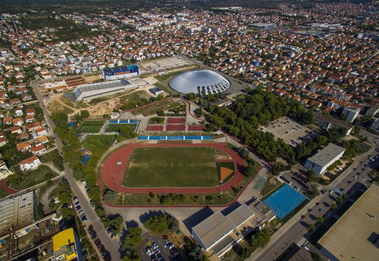 Helena Apartmán Zadar
